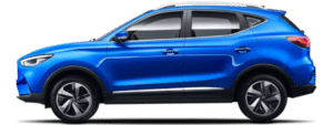 Abbildung Model MG ZS EV