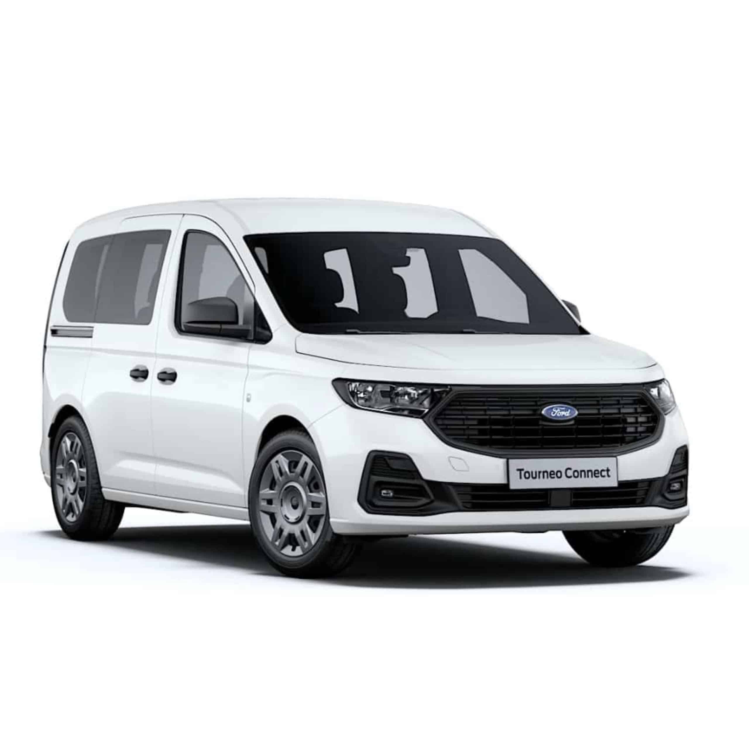 Abbildung Model Ford Tourneo Connect Trend