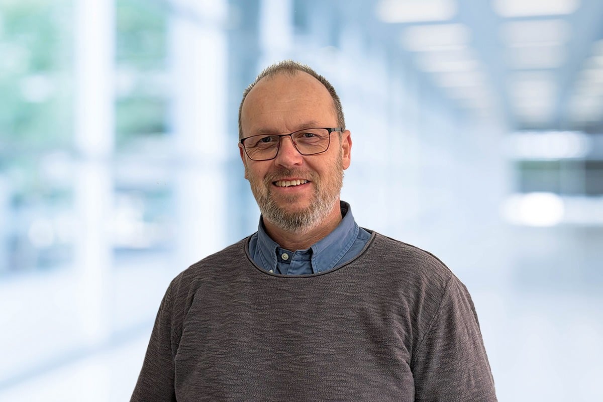 Person Helge Willems