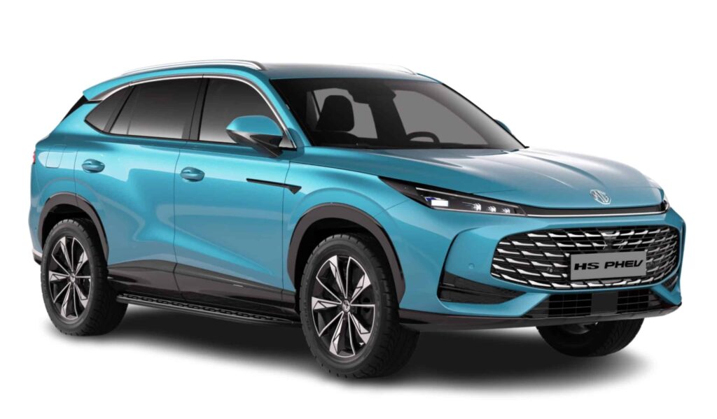 MG HS PHEV