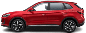 Abbildung Model MG ZS Hybrid+