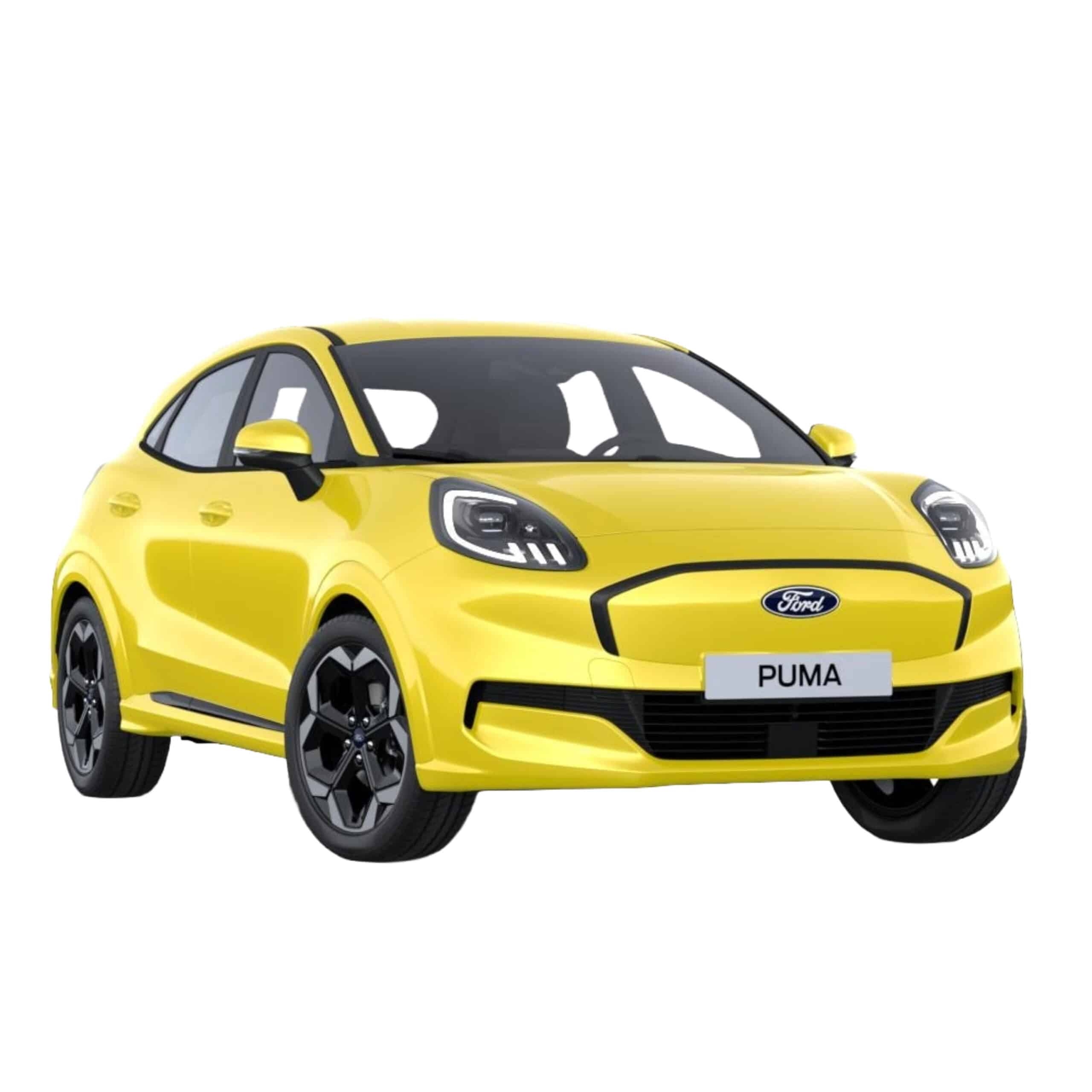 Abbildung Model Ford Puma Gen-E