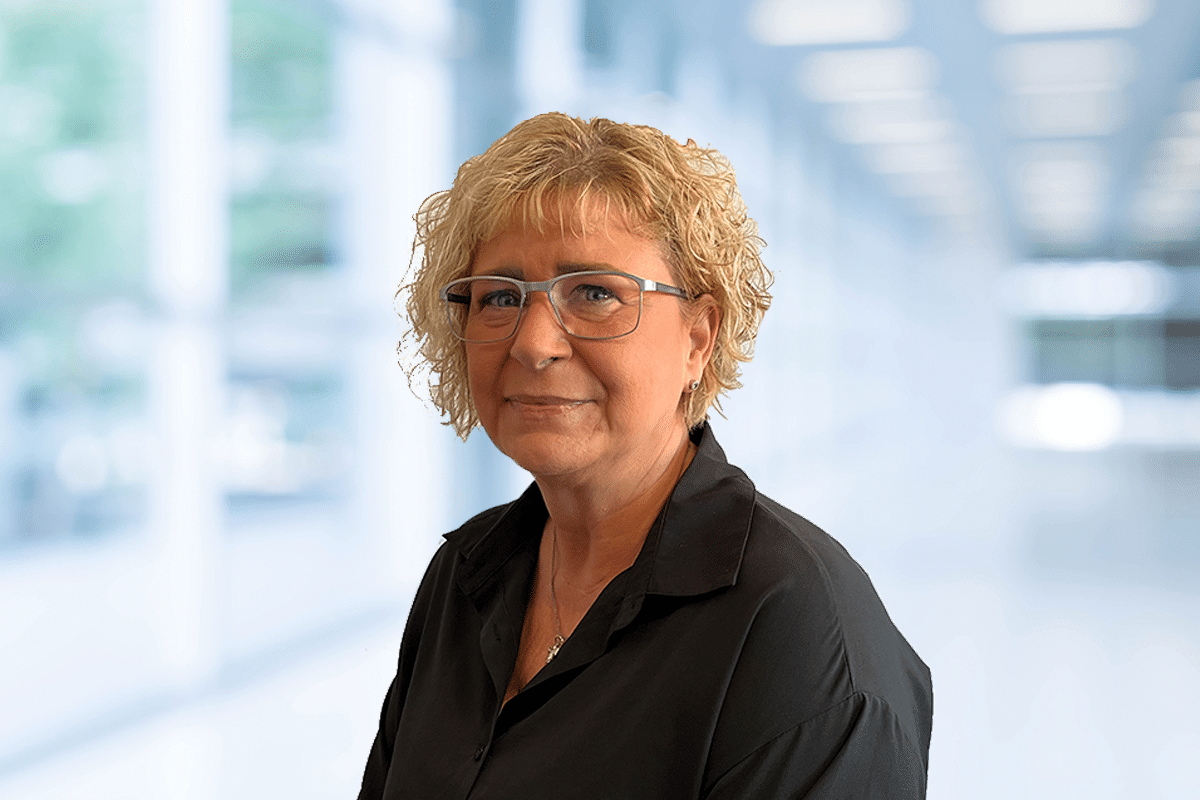 Person Andrea Eckhoff