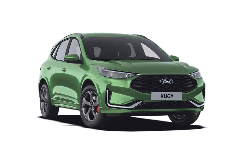Abbildung Model Ford Kuga ST-Line
