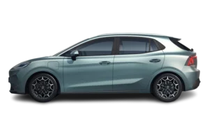 Abbildung Model MG4 Urban